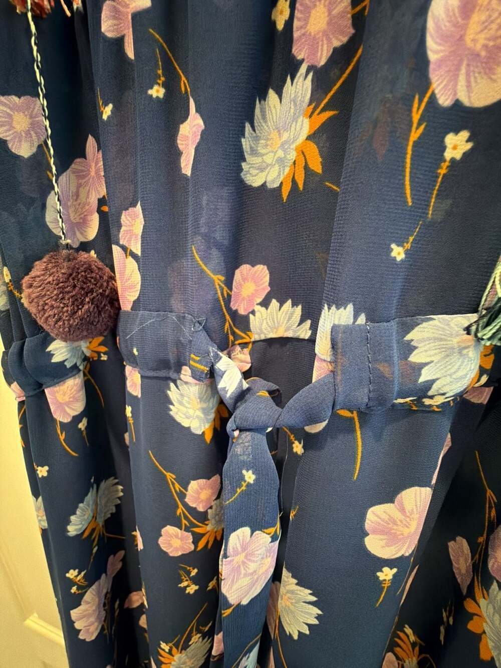 Omeara Midi Dress - Picture 6 of 8